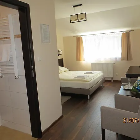 Hotel Pod Chelmem Ropa