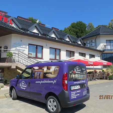 Pod Chełmem 3*